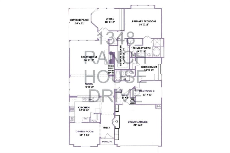 1348 Ranch House Drive, Fairview TX 75069 - Photo 40
