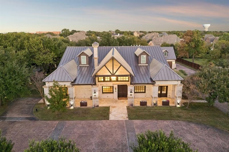 585 Shady Oaks Drive, Southlake TX 76092