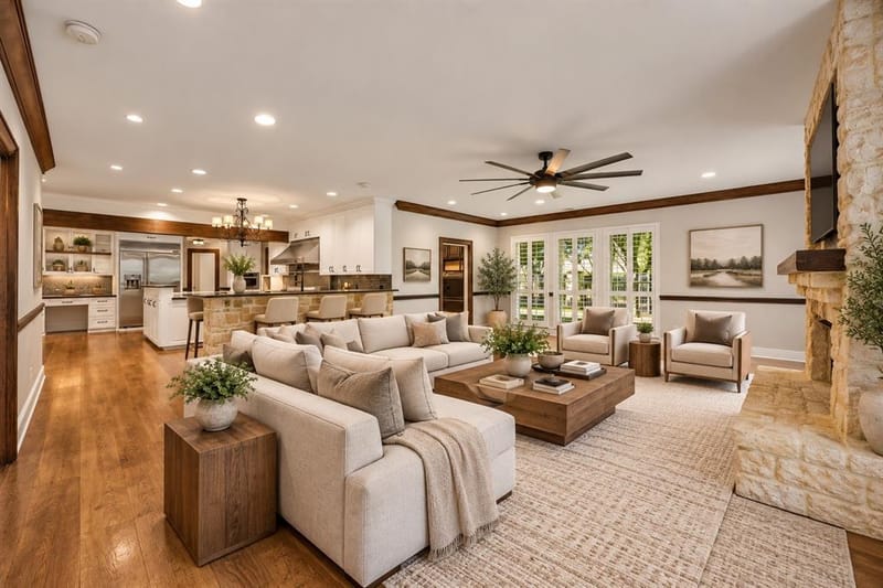 585 Shady Oaks Drive, Southlake TX 76092 - Photo 9