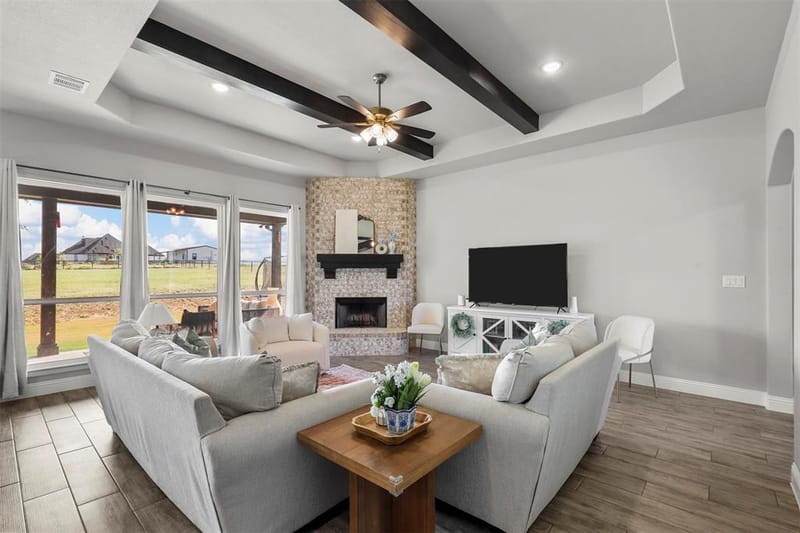 2071 Sunset Ridge Drive, Weatherford TX 76087 - Photo 7