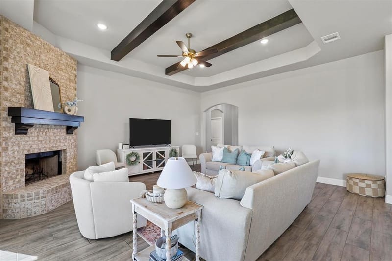 2071 Sunset Ridge Drive, Weatherford TX 76087 - Photo 9