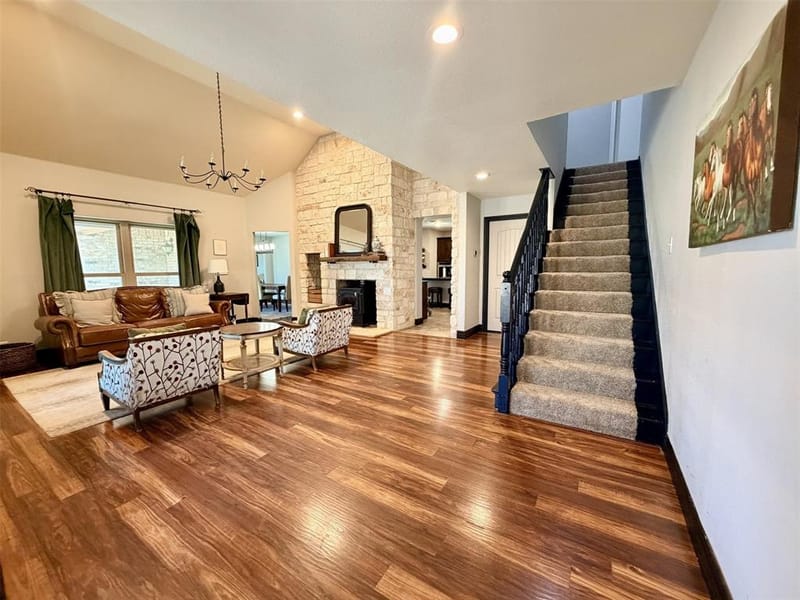 12820 N County Line Road, Ponder TX 76259 - Photo 6