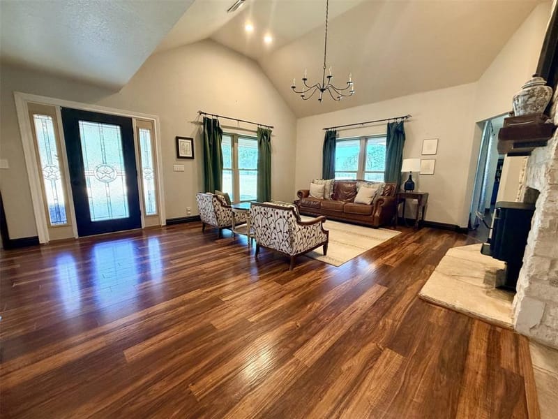 12820 N County Line Road, Ponder TX 76259 - Photo 5