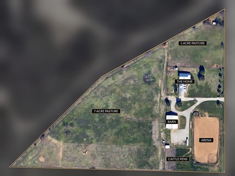 12820 N County Line Road, Ponder TX 76259 - Photo 4