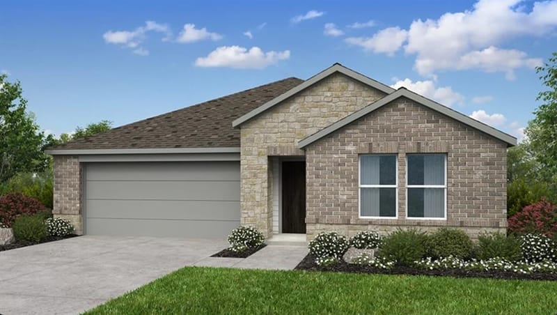 2648 Glacier Road, Anna TX 75409