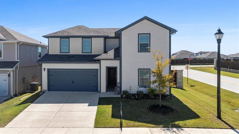 809 Sunlight Loop, Princeton TX 75407