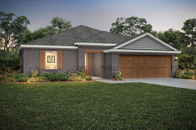 137 Black River Lane, Weatherford TX 76088