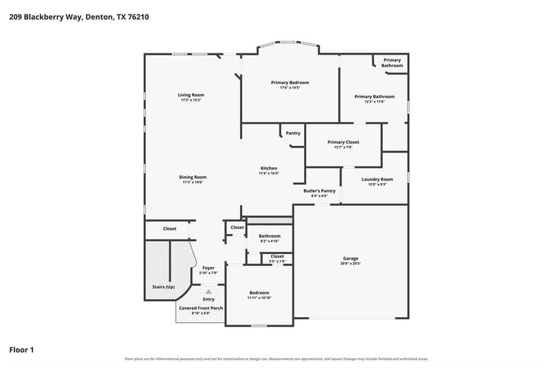 209 Blackberry Way, Denton TX 76210 - Photo 38