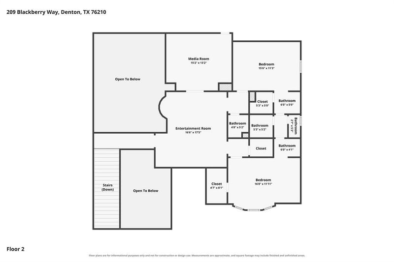 209 Blackberry Way, Denton TX 76210 - Photo 39