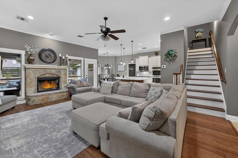 2016 Spinnaker Lane, Azle TX 76020 - Photo 6