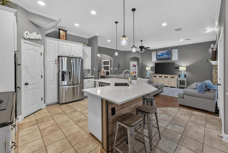 2016 Spinnaker Lane, Azle TX 76020 - Photo 9