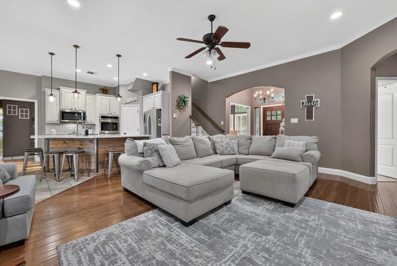 2016 Spinnaker Lane, Azle TX 76020 - Photo 8
