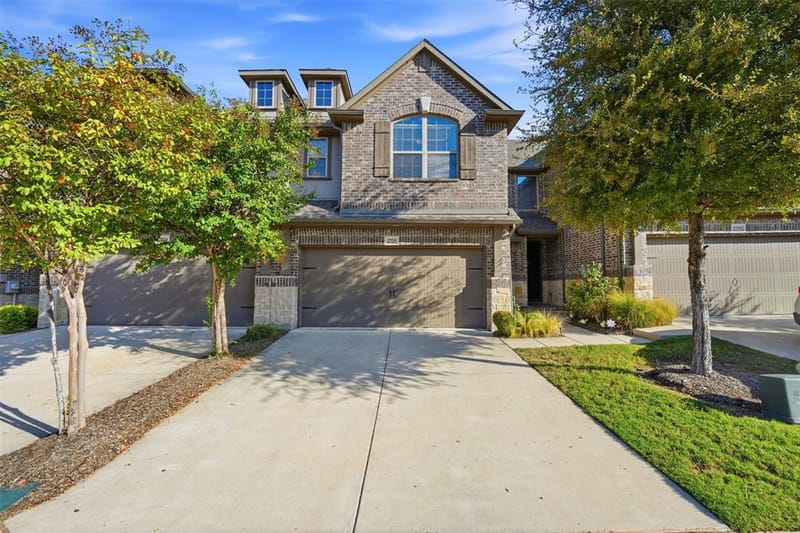 2725 Starburst Drive, Little Elm TX 75068