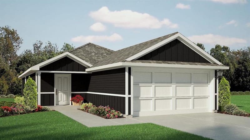 1320 DENIM Street, Denton TX 76249