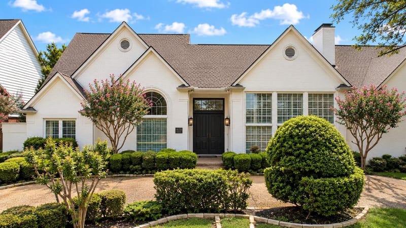 4612 Saxon Drive, Plano TX 75093