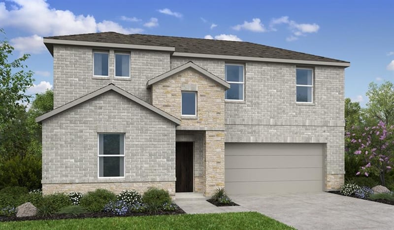 2649 Glacier Road, Anna TX 75409