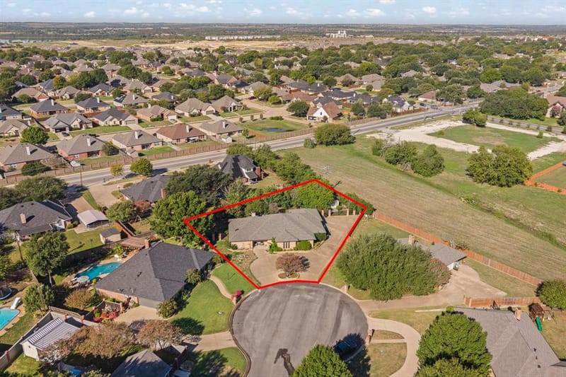 1605 Heather Court, Cleburne TX 76033