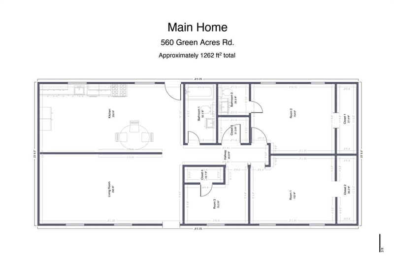 560 Green Acres Road, Weatherford TX 76088 - Photo 7