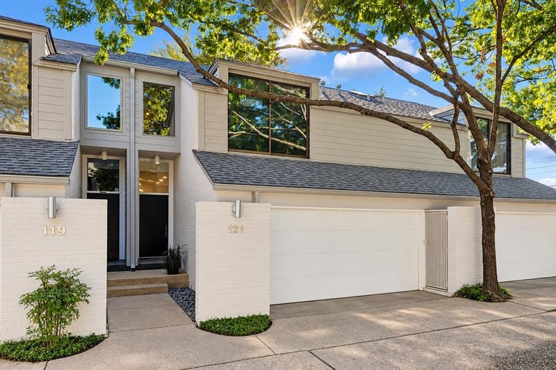 5990 Lindenshire Lane # 121, Dallas TX 75230