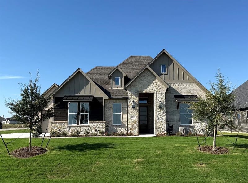 195 Springfield Street, New Fairview TX 76078