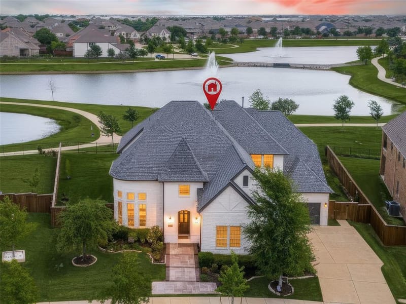 7298 Calypso Lane, Frisco TX 75036