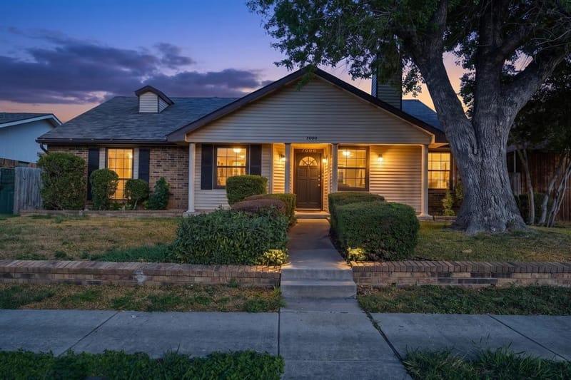 7000 Curry Drive, The Colony TX 75056 - Photo 2