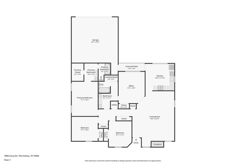 7000 Curry Drive, The Colony TX 75056 - Photo 38