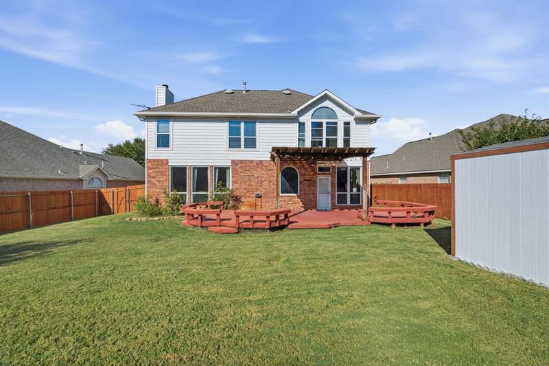 8258 Quachita Crossover, Fort Worth TX 76137 - Photo 35