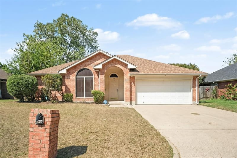 307 Modene Avenue, Waxahachie TX 75165