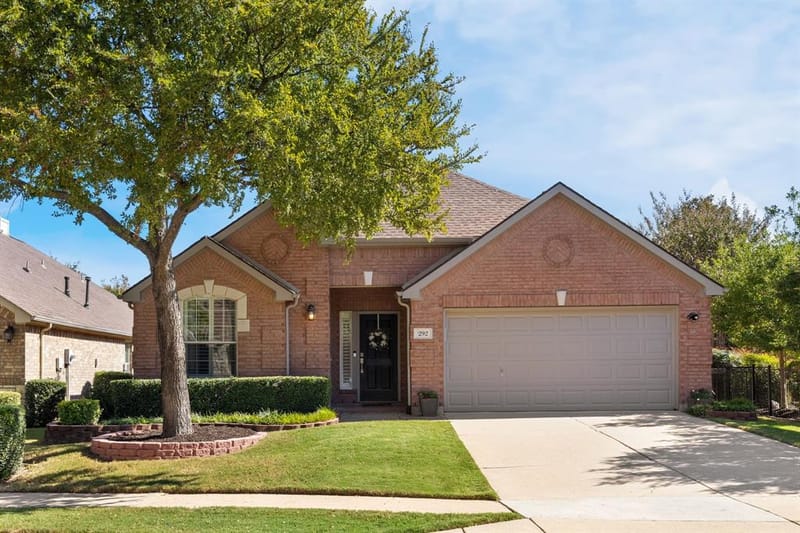 292 Cheyenne Drive, Fairview TX 75069