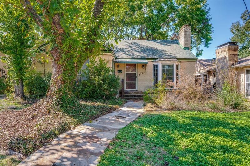 707 N Oak Cliff Boulevard, Dallas TX 75208