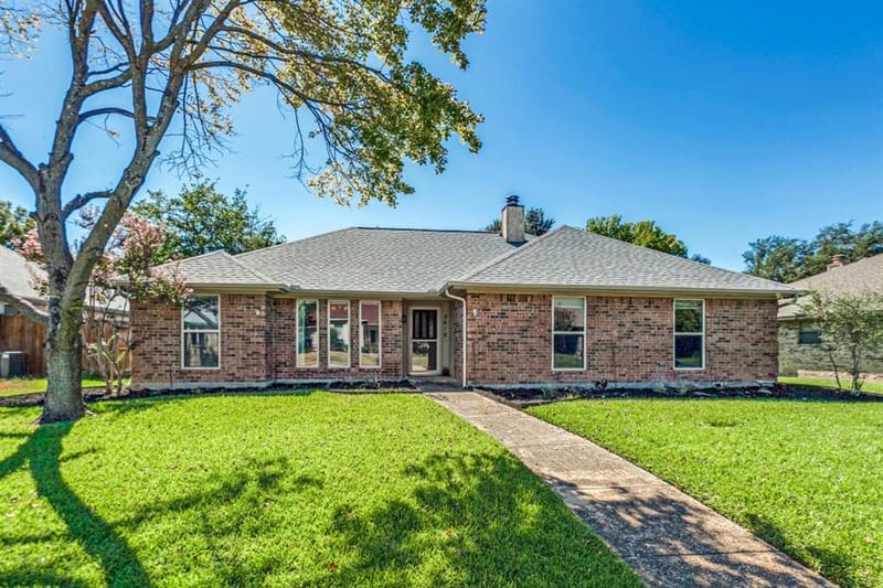 2610 Richland Drive, Garland TX 75044