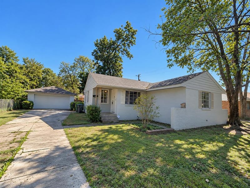 10308 Estacado Drive, Dallas TX 75228