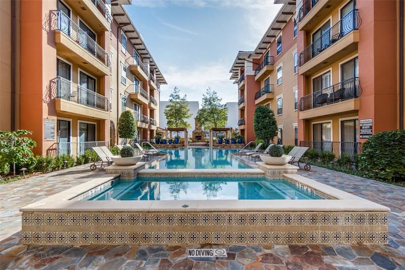 8616 Turtle Creek Boulevard # 214, Dallas TX 75225 - Photo 20