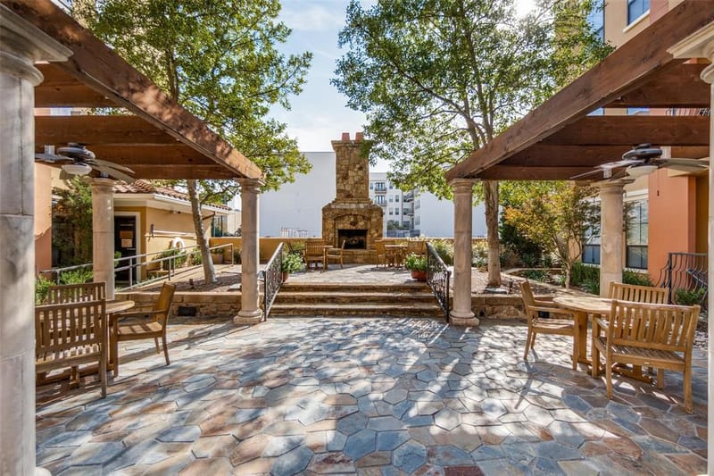 8616 Turtle Creek Boulevard # 214, Dallas TX 75225 - Photo 19