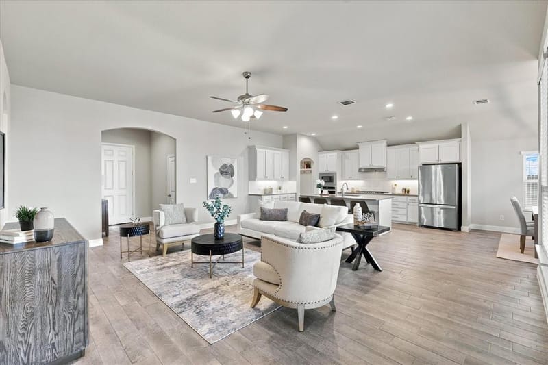915 Timber Ridge Drive, Justin TX 76247 - Photo 6