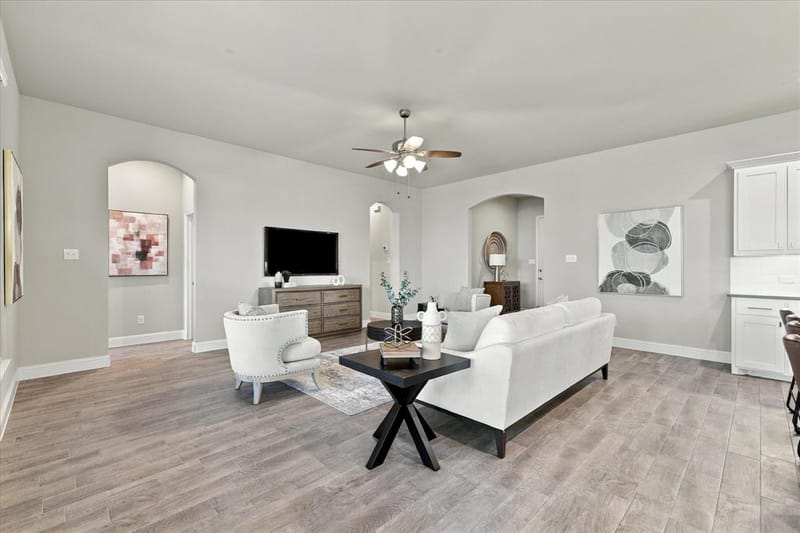 915 Timber Ridge Drive, Justin TX 76247 - Photo 5