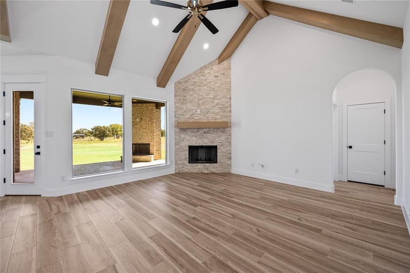104 Prairie Winds Drive, Poolville TX 76487 - Photo 6