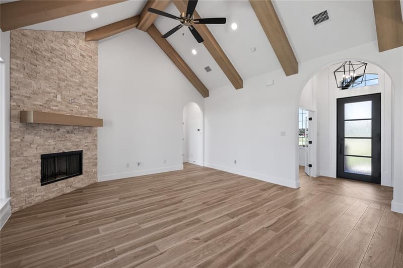 104 Prairie Winds Drive, Poolville TX 76487 - Photo 7