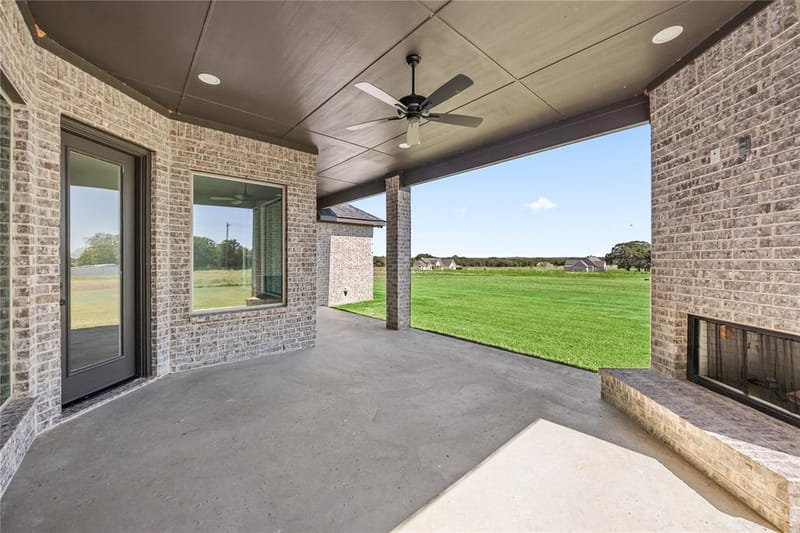 104 Prairie Winds Drive, Poolville TX 76487 - Photo 35