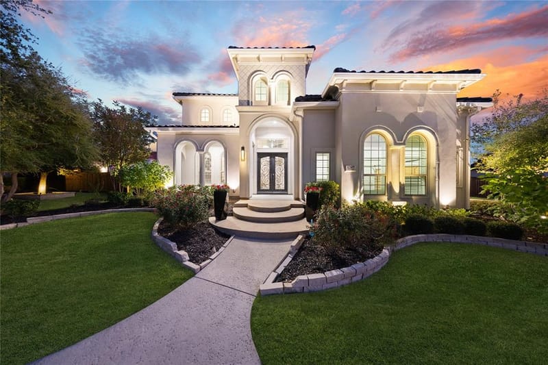 1207 Holford Drive, Frisco TX 75036