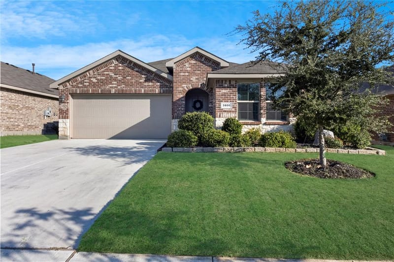 3800 Ridgeway Lane, Denton TX 76226