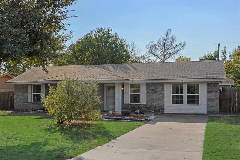 244 Richard Lane, Azle TX 76020 - Photo 32