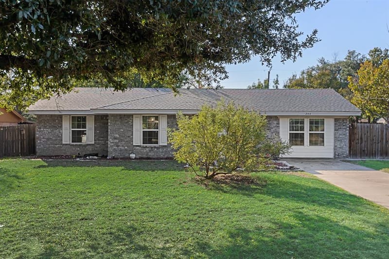 244 Richard Lane, Azle TX 76020 - Photo 31
