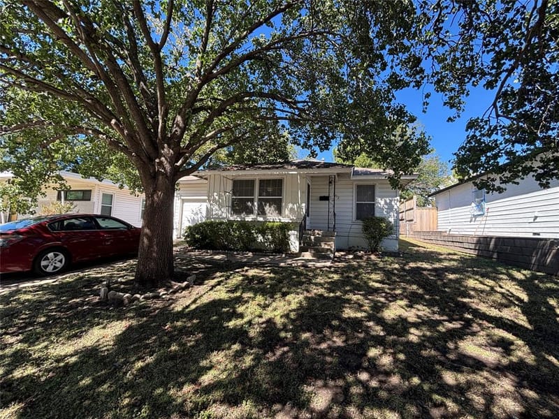 3712 Lafayette Avenue, Fort Worth TX 76107