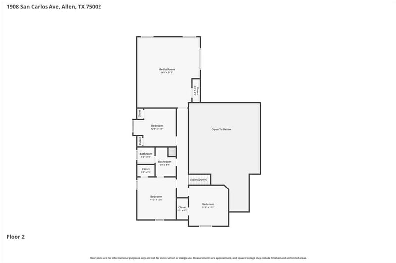 1908 San Carlos Avenue, Allen TX 75002 - Photo 40
