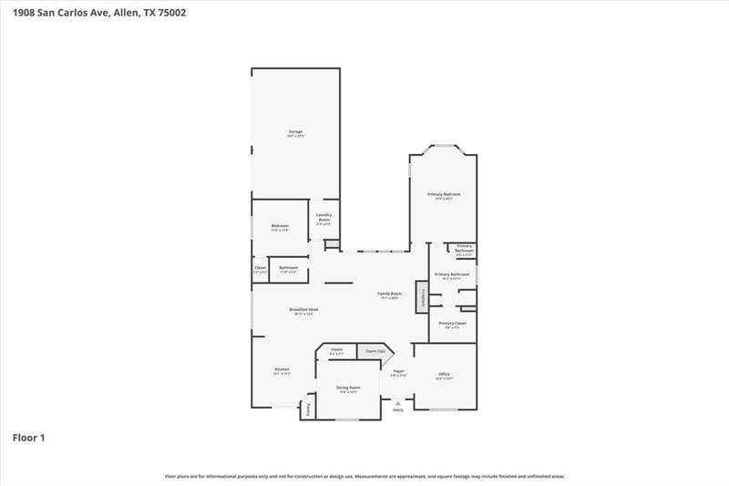 1908 San Carlos Avenue, Allen TX 75002 - Photo 39