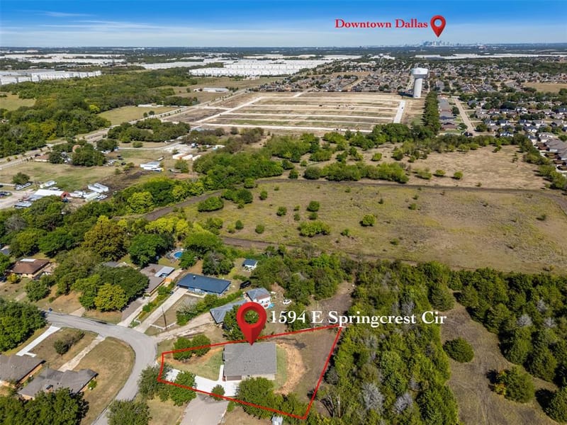 1594 E Springcrest Circle, Lancaster TX 75134 - Photo 31