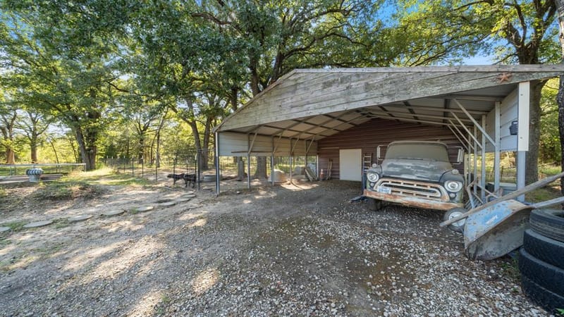 7163 Fm 2451, Scurry TX 75158 - Photo 36