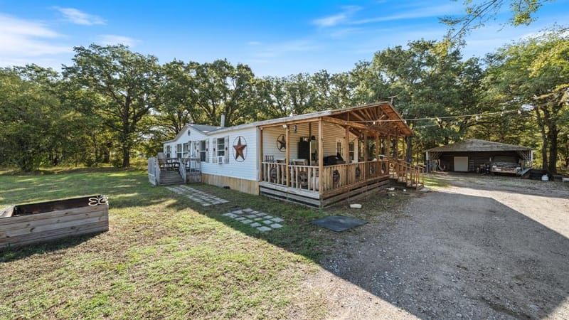 7163 Fm 2451, Scurry TX 75158 - Photo 5